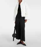 Fforme Nola cropped down jacket