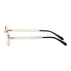 Givenchy Gold GV0108 Glasses