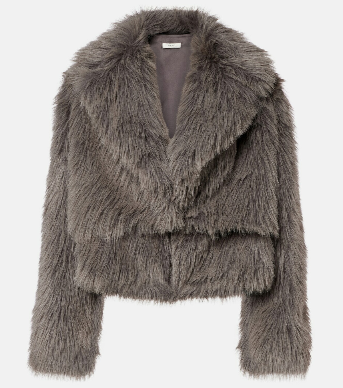 The Sei Cropped jacket