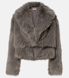 The Sei Cropped jacket