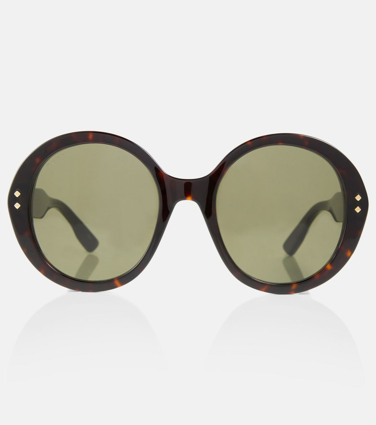 Gucci - Round sunglasses