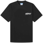 MARKET Men's Audioman T-Shirt in Washed Black