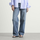 Good American Women's Vintage Wide Jeans in Westgate