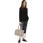 Loewe Black Anagram Sweater