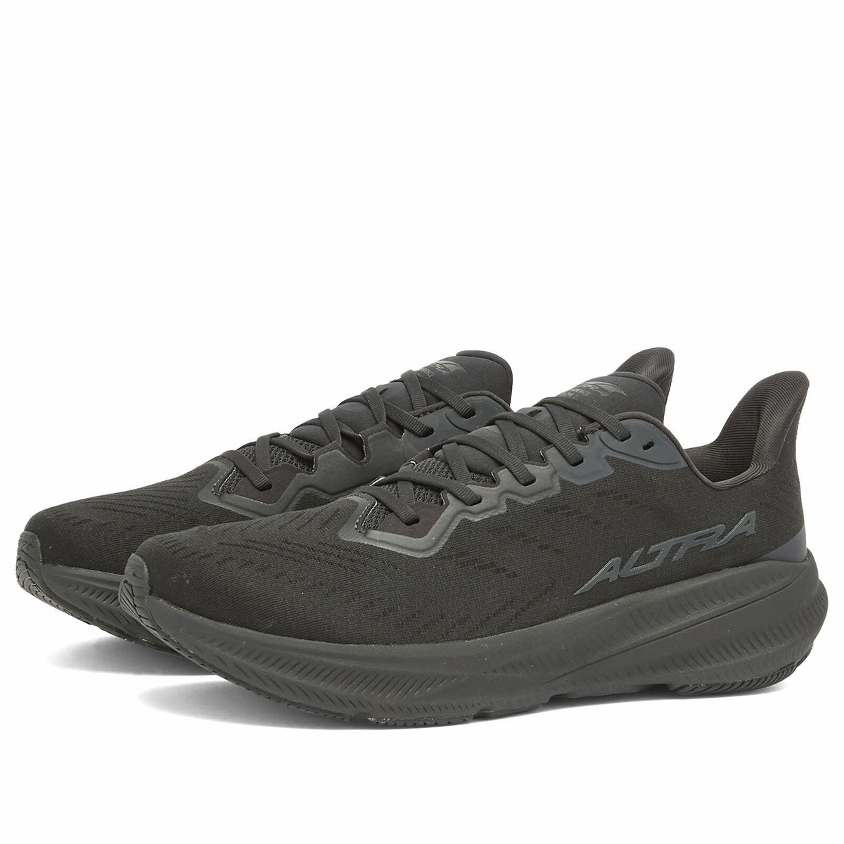 Altra Men's Experience Flow 2 Sneaker in Black/Black