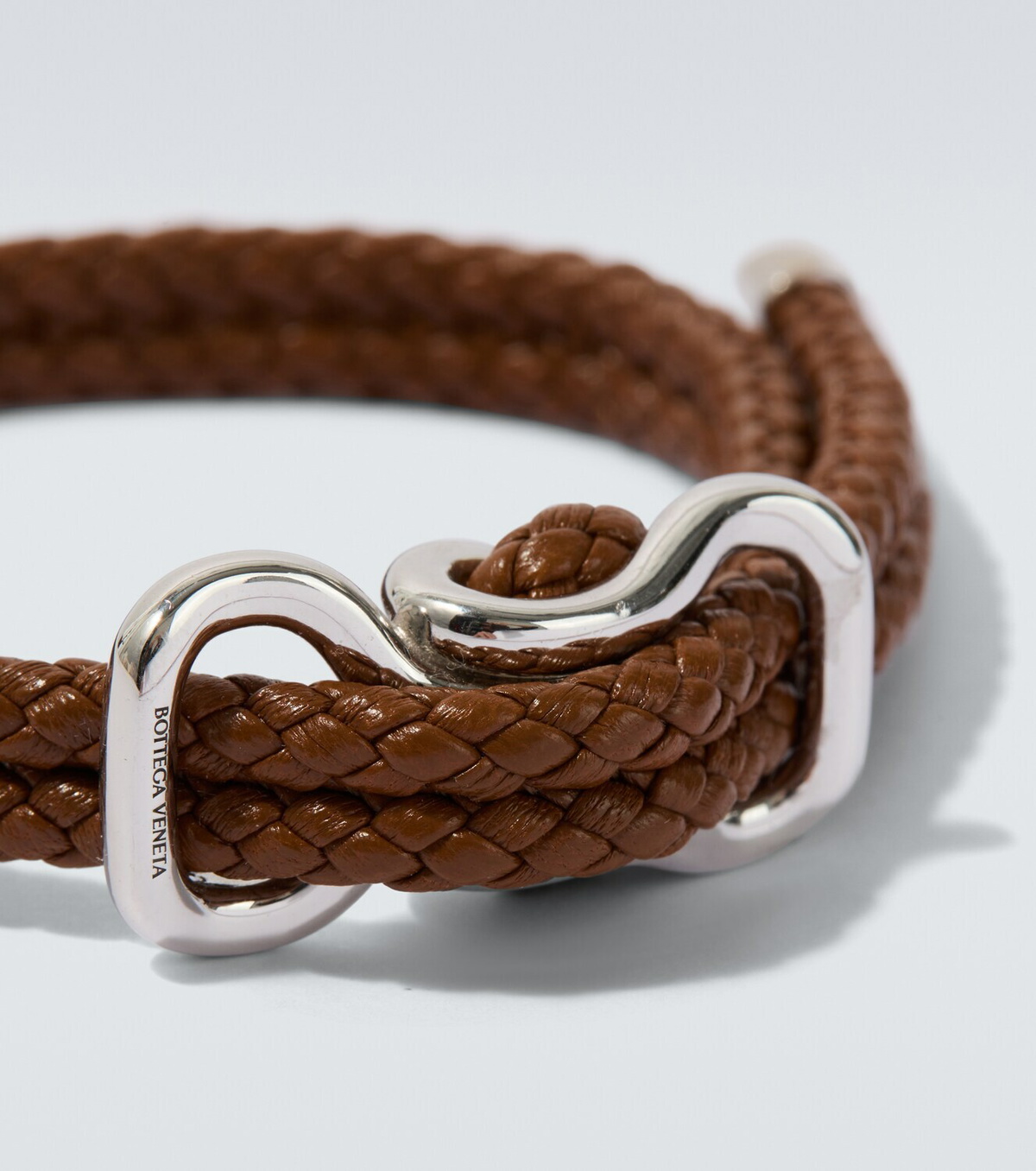 Bottega Veneta Leather bracelet