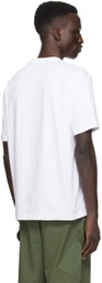 PS by Paul Smith White Zebra T-Shirt