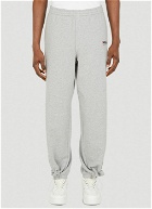 Panel Track Pants in Grey