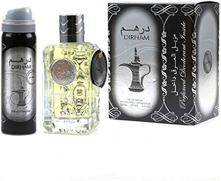 Photo: Ard Al Zaafaran Unisex Dirham Gift Set Fragrances 6294355452612