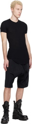 Julius Black Skinny Hs T-shirt
