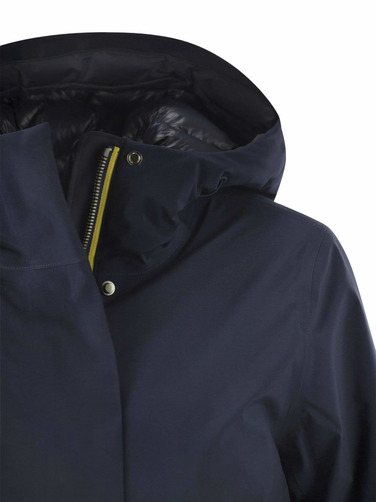 K-Way Dorel Bonded Padded - Hooded Jacket