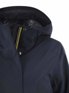 K-Way Dorel Bonded Padded - Hooded Jacket