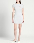 Skims Womens Mini dress in White