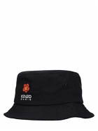KENZO PARIS - Cotton Bucket Hat
