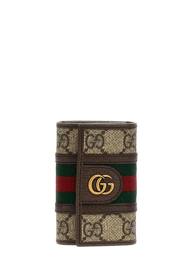 Photo: Gucci ophidia Gg Keyring
