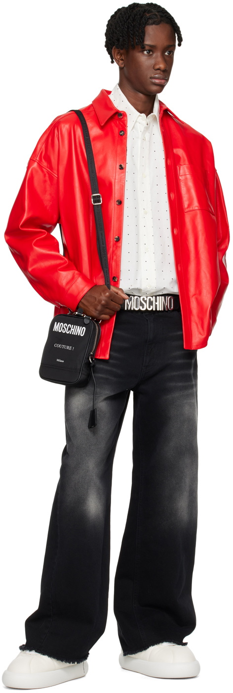 Moschino Black 'Moschino Couture' Bag