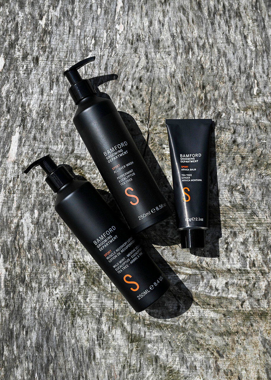 Bamford Bgd Sport Essentials Gift Set