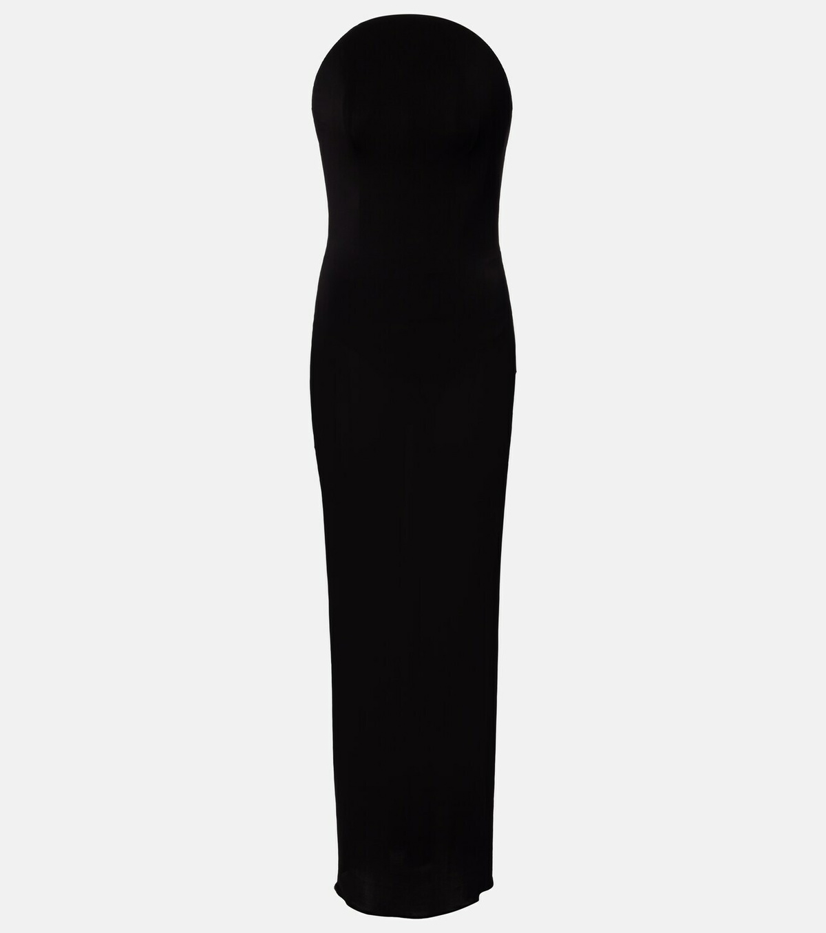 Alaïa Sheer jersey cocktail dress