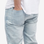 Neuw Denim Men's Ray Straight Dawn Jeans in Light Indigo