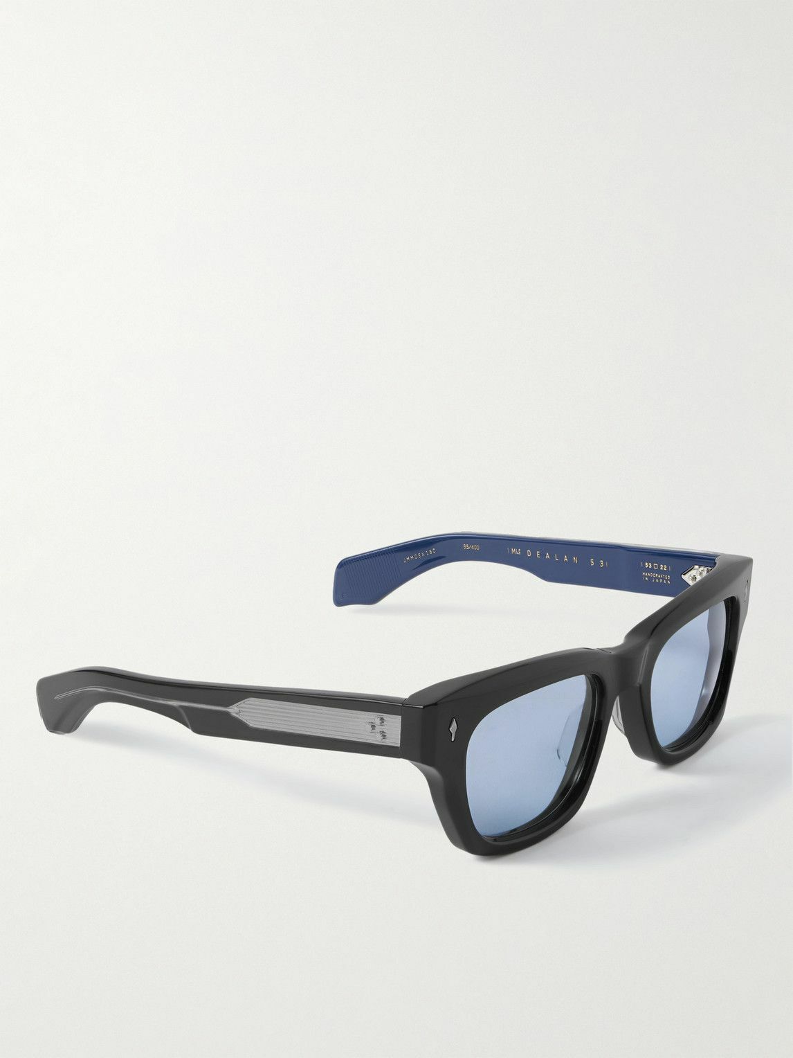 Jacques Marie Mage - Dealan 53 D-Frame Acetate Sunglasses Jacques