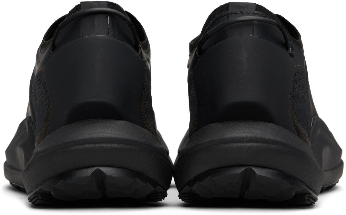 ROA Black Sella Sneakers