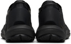 ROA Black Sella Sneakers