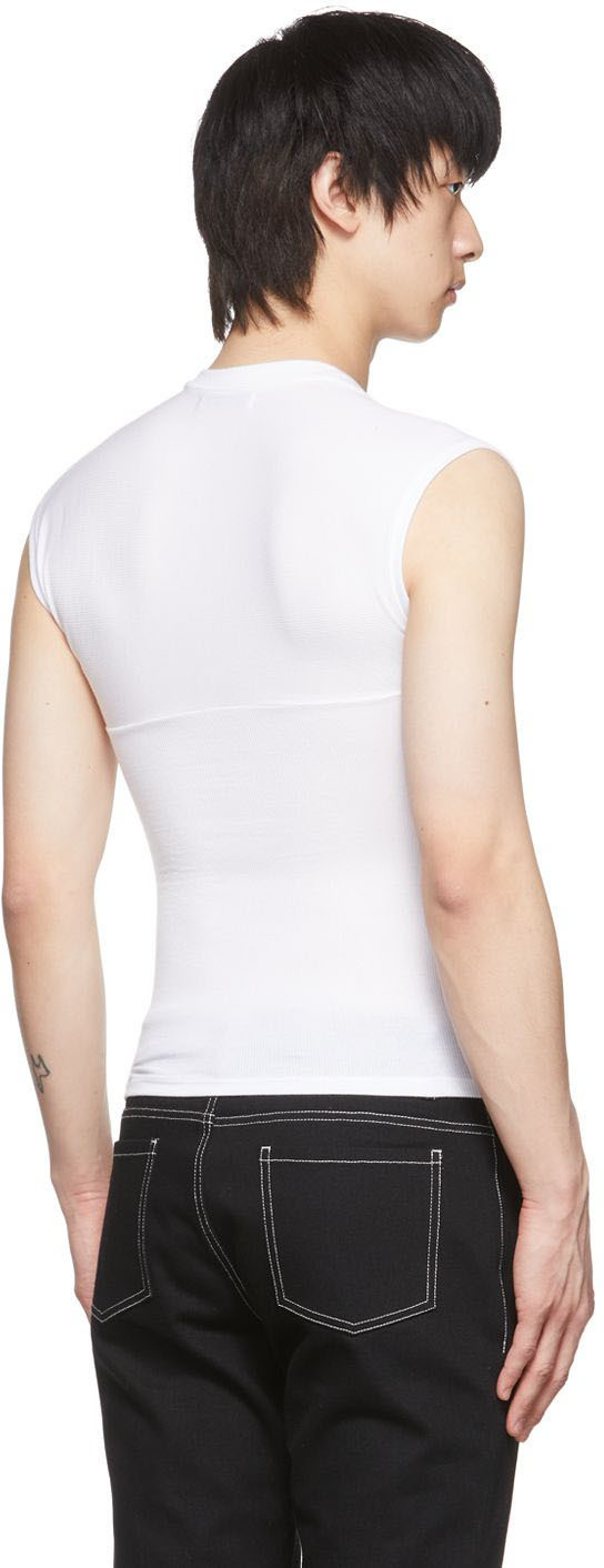 Peter Do White Envelope T-Shirt Peter Do
