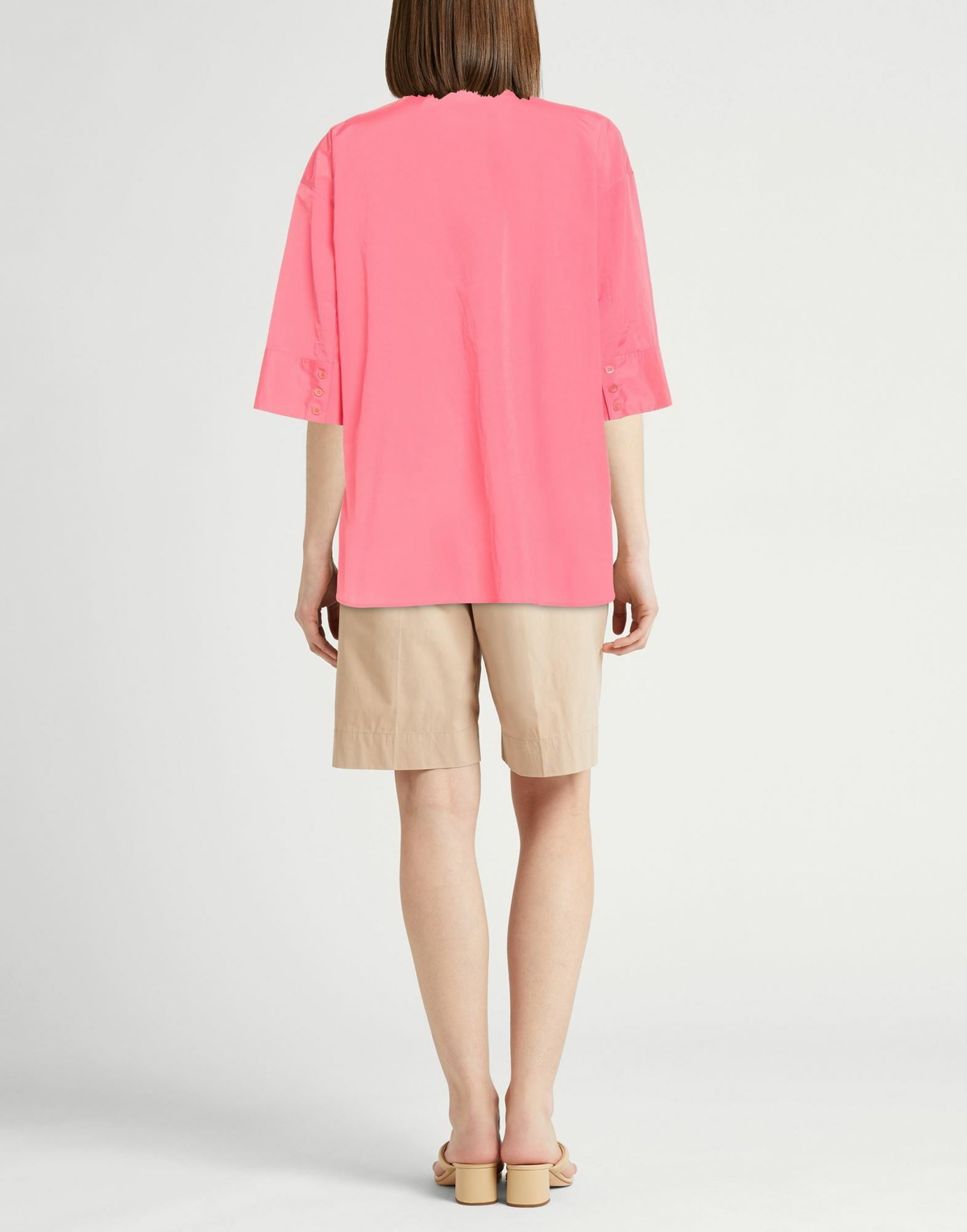 Peserico Womens Shirt Coral