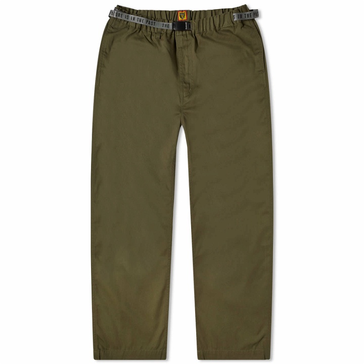 Photo: Human Made Men's Easy Pants in Olive Drab