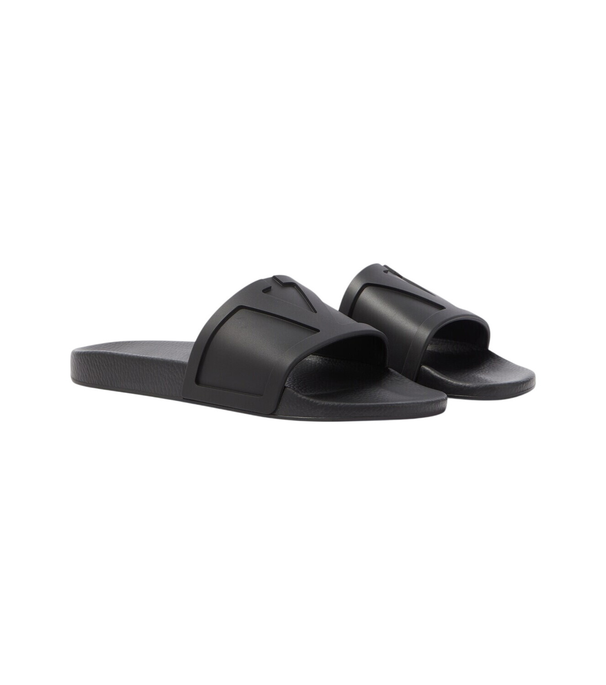 Valentino Black Valentino Garavani Birkenstock Edition VLTN