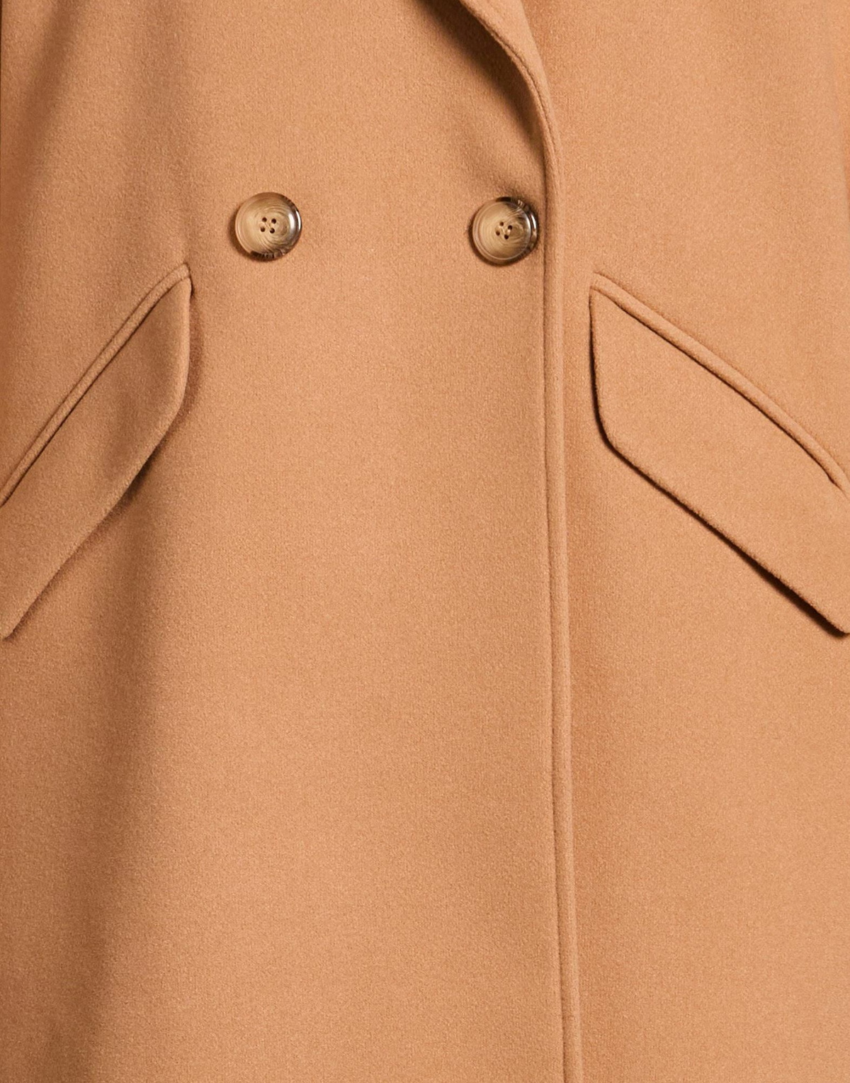 Berna Womens Coat Camel