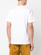 STONE ISLAND - Logo T-shirt