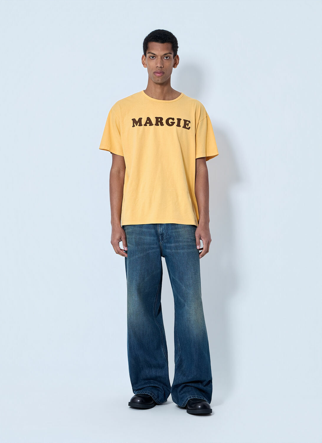 MM6 Maison Margiela Graphic Logo T-Shirt