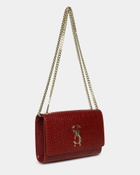 Steve Madden Bramonie Bag in Burgundy