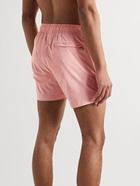 Onia - Charles Mid-Length Swim Shorts - Pink