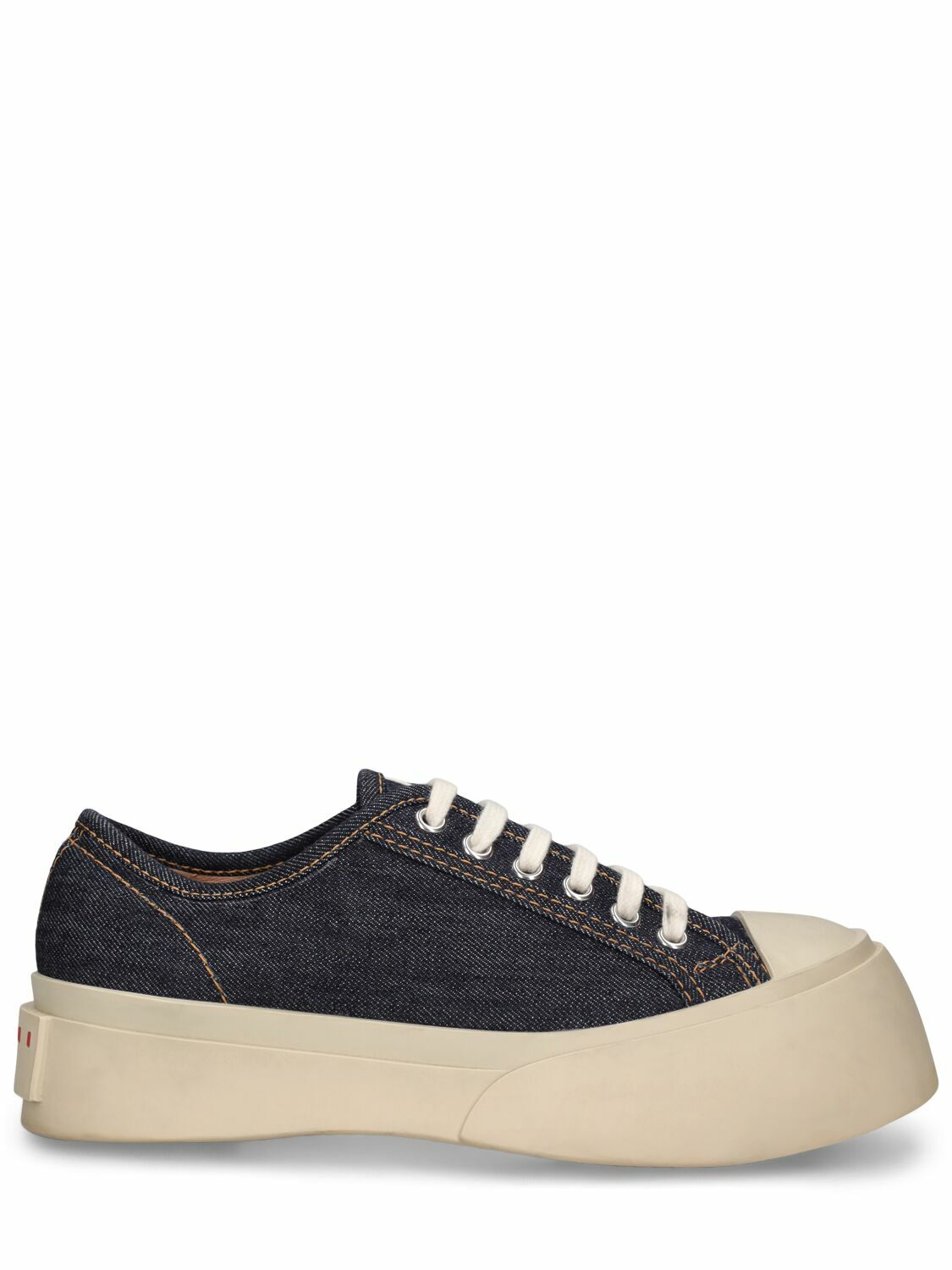 MARNI - 20mm Pablo Denim Sneakers Marni