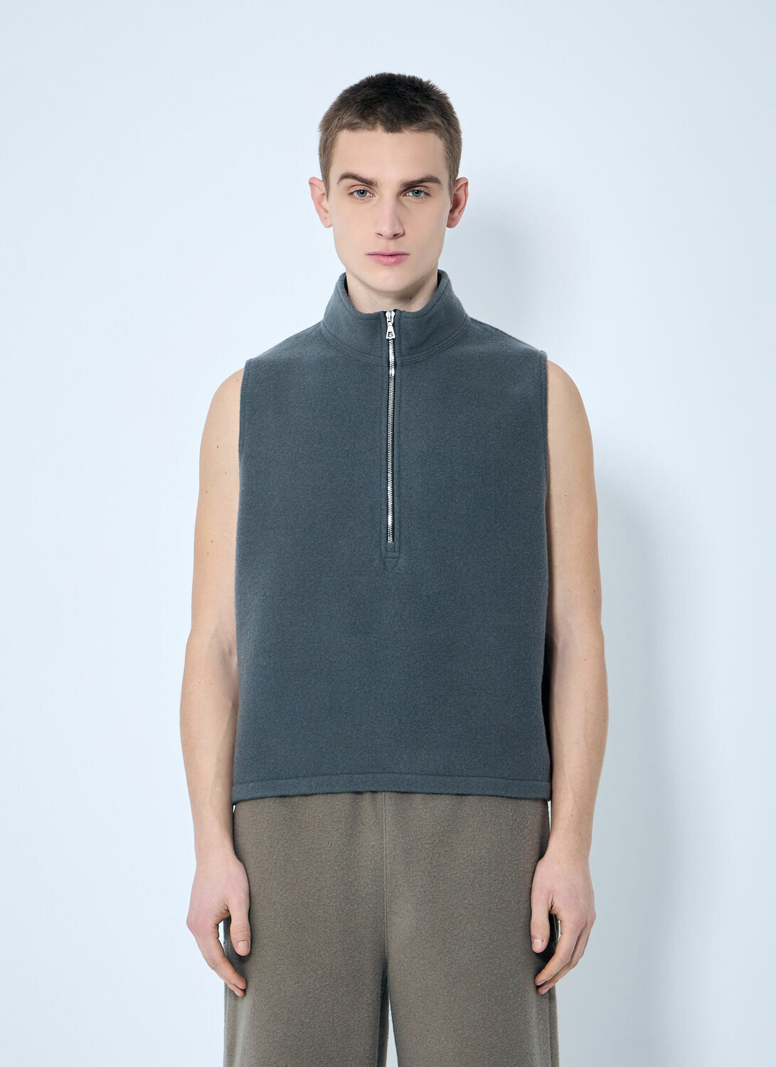 RIER Fleece City Gilet