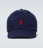 Polo Ralph Lauren - Embroidered cotton baseball cap