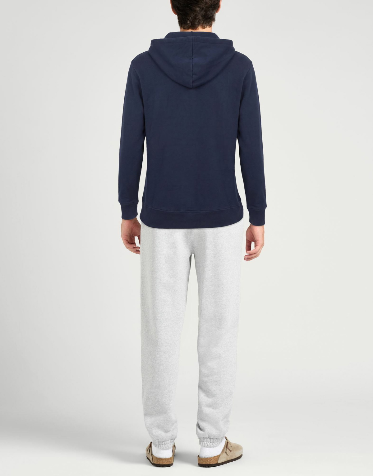 Maison Kitsuné Mens Sweatshirt in Navy