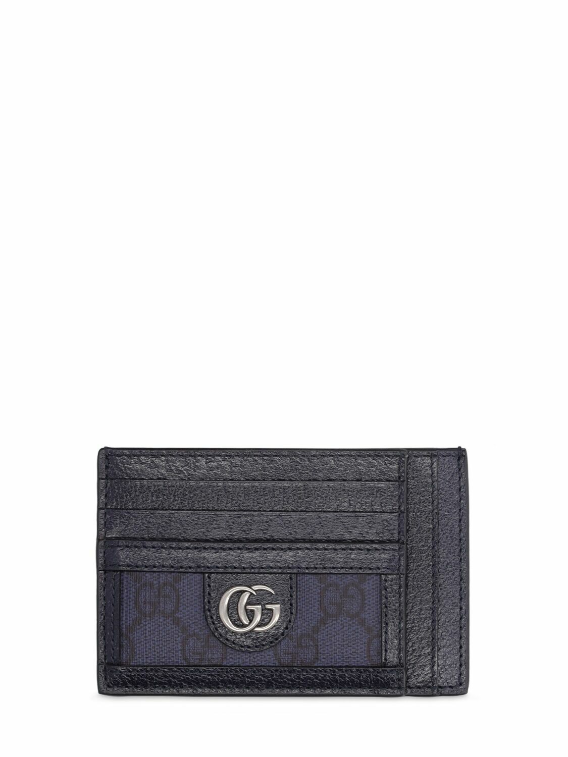 GUCCI - Ophidia Gg Supreme Card Case Gucci