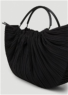 Basket Handbag in Black