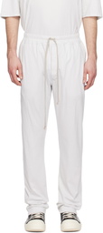 Rick Owens DRKSHDW Off-White Temple Berlin Drawstring Sweatpants