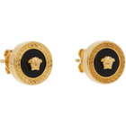 Versace Medusa Earrings