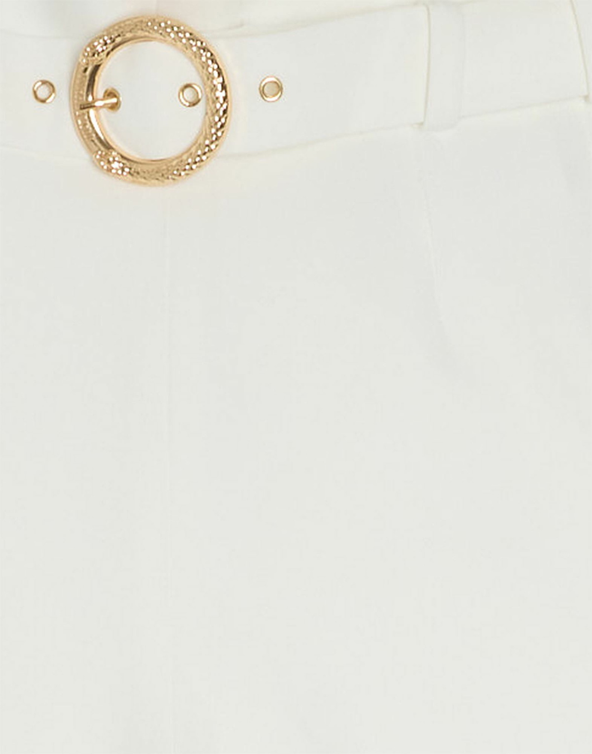 Just Cavalli Womens Pants in White