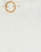 Just Cavalli Womens Pants in White