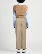Nanushka Womens Pants in Beige