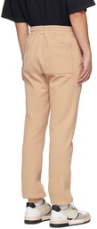 Rhude Beige Classic Lounge Pants