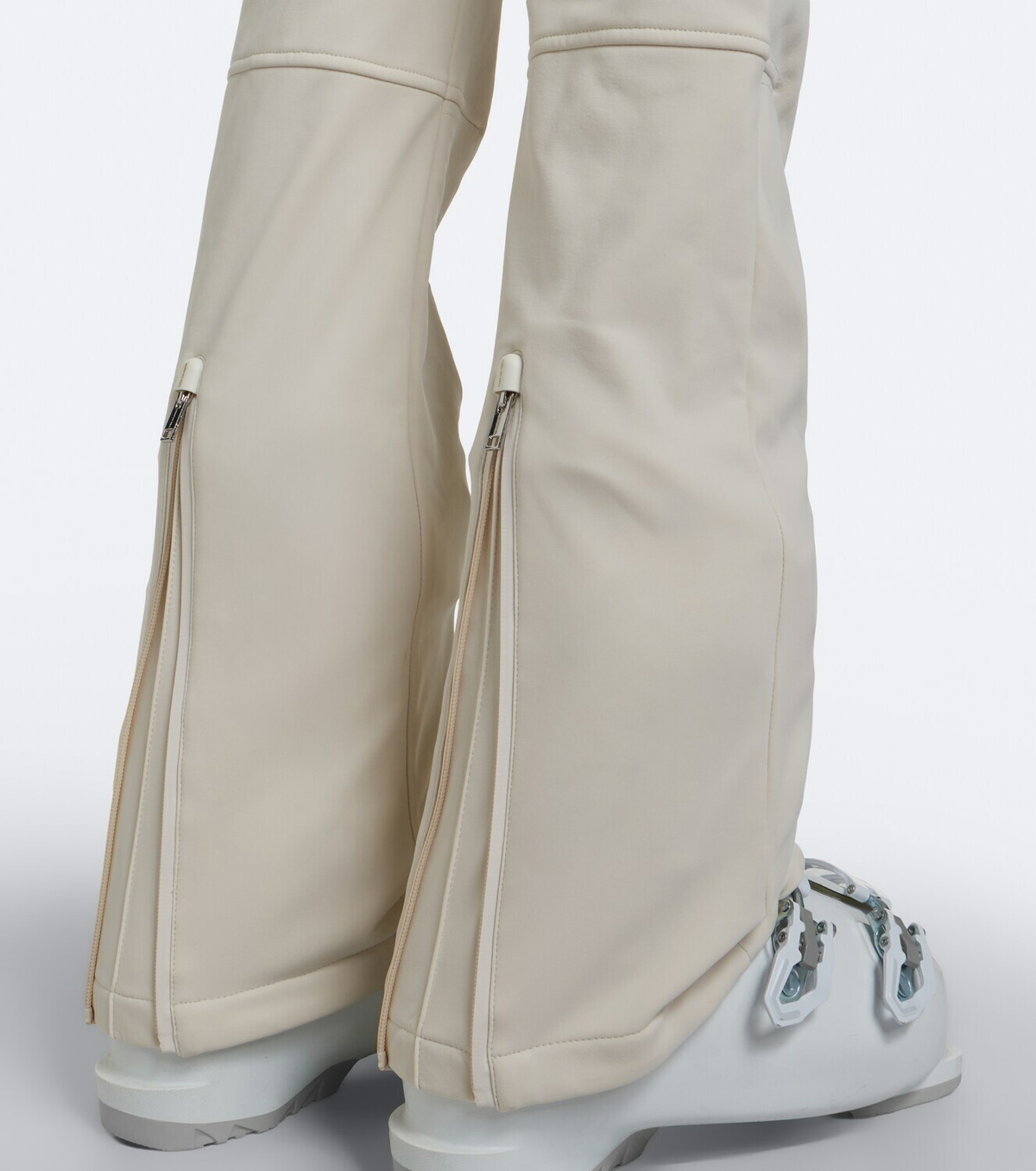 Yves Salomon Hooded down ski suit