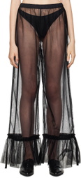 Renaissance Renaissance Black David Trousers
