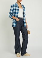 JW Anderson Straight-leg Jeans Indigo